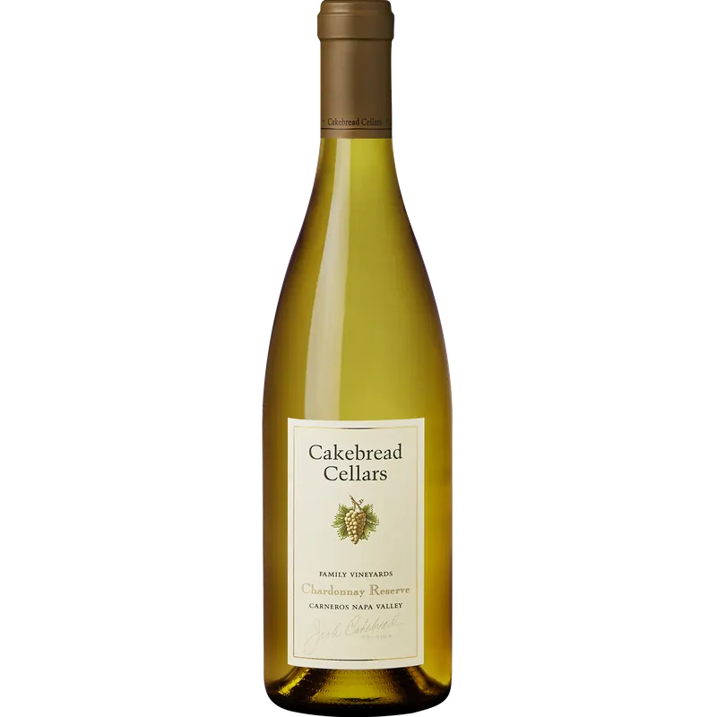 Cakebread Carneros Chardonnay Reserve 2022 Price Cut