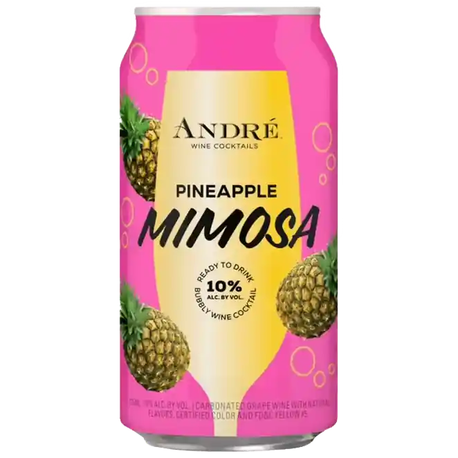Andre Pineapple Mimosa Can Clearance