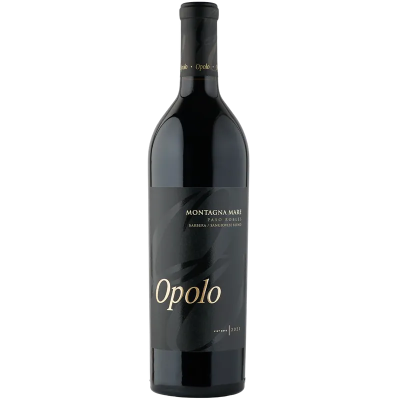 Opolo Montagna Mare Red Blend Certified
