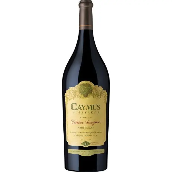 Low Price Caymus Napa Cabernet