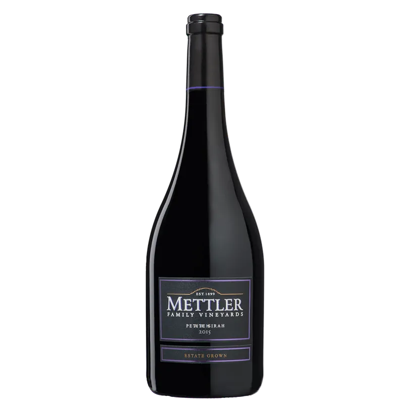 Must Have Mettler Petite Sirah