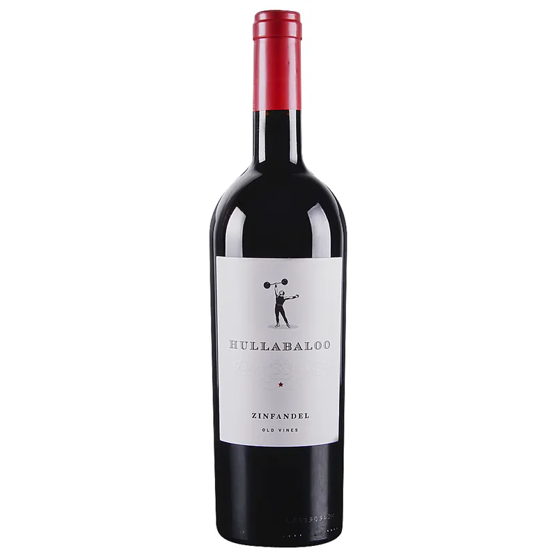 Hot Picks Hullabaloo Zinfandel