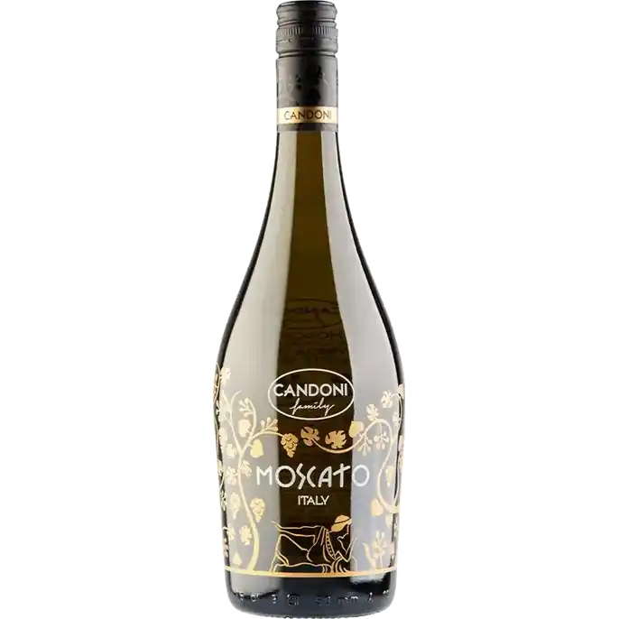 While Supplies Last Candoni Moscato