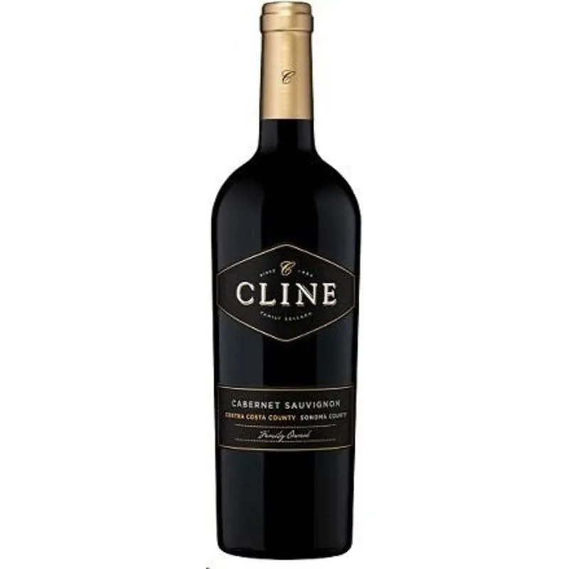 Cline North Coast Cabernet Editor’s Pick