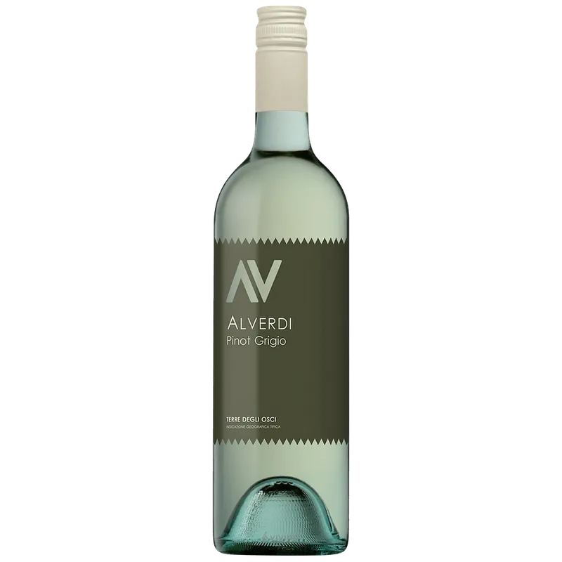 Alverdi Pinot Grigio Top Pick