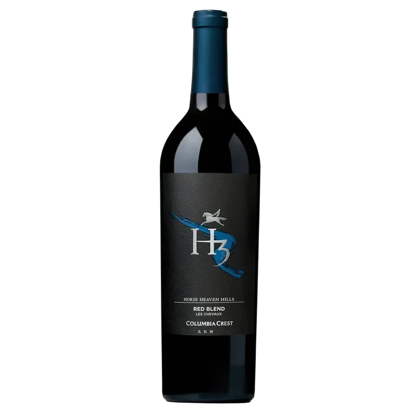 Fresh Stock Columbia Crest H3 Red