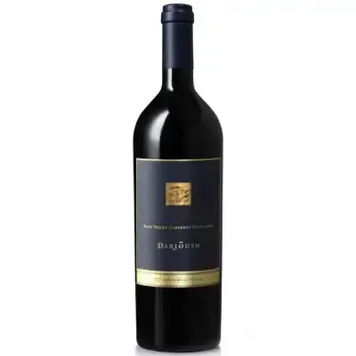 Hot Deal Darioush Signature 25th Anniversary Vintage Napa Cabernet 2021