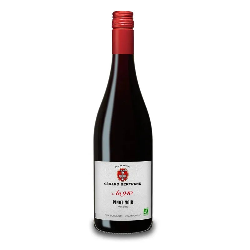 Place Order Gerard Bertrand An940 Pinot Noir