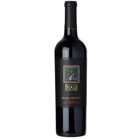 Robert Biale Black Chicken Zinfandel 2022 Special Discount