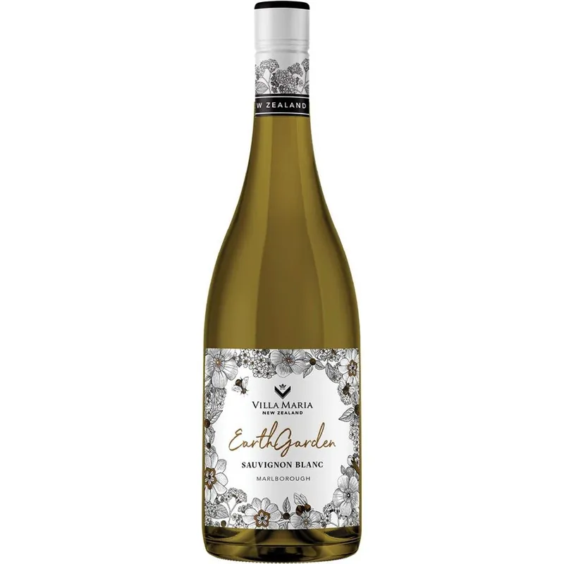 Low Price Villa Maria Earth Garden Sauvignon Blanc