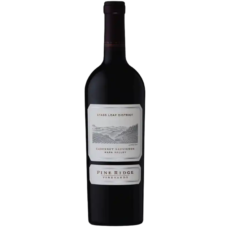 Popular Pine Ridge Stags Leap District Napa Cabernet