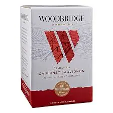 Woodbridge by Robert Mondavi Cabernet Limited Time