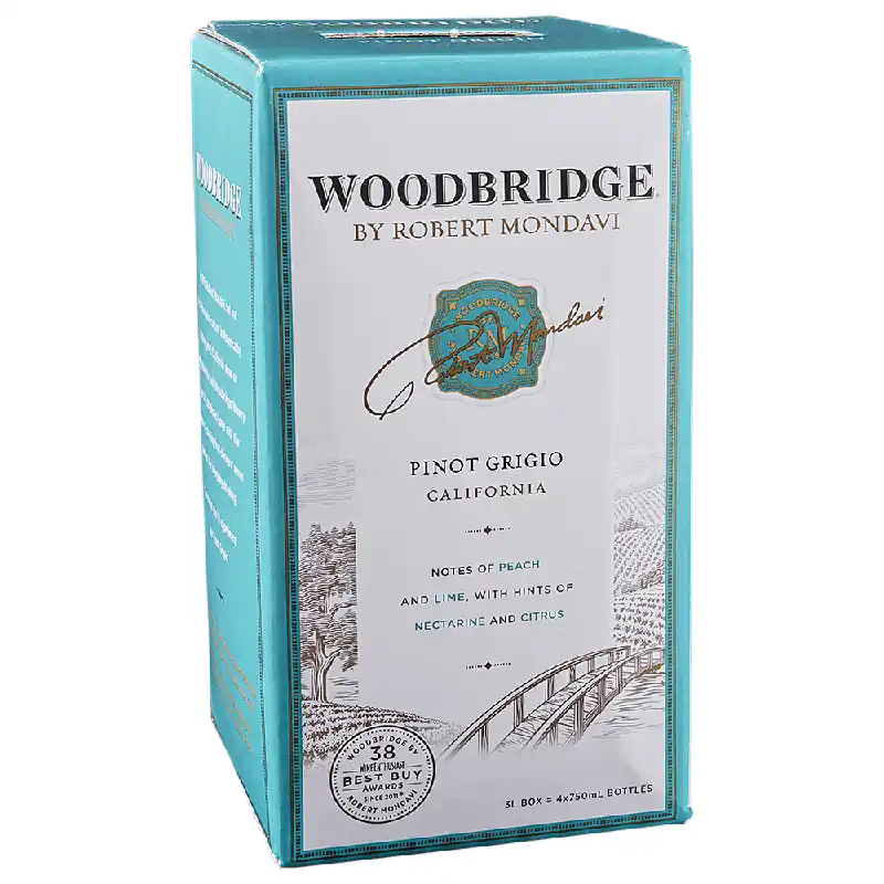 Woodbridge by Robert Mondavi Pinot Grigio Limited Edition