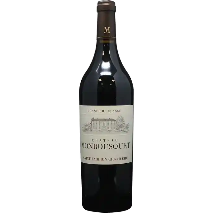 Chateau Monbousquet St Emilion Grand Cru 2019 Grab Now
