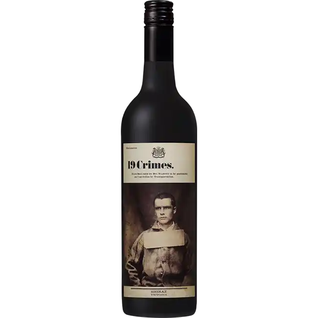 Cheap 19 Crimes Red Blend