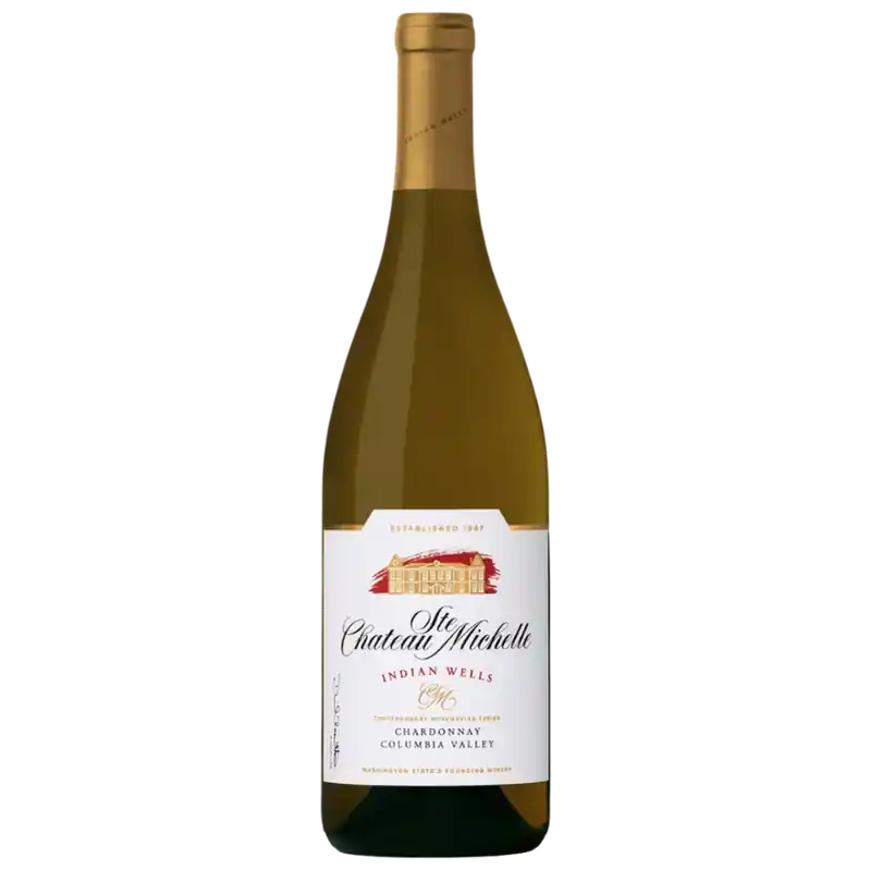 Modern Chateau Ste Michelle Indian Wells Chardonnay