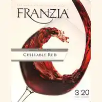 Franzia Chillable Red Clearance