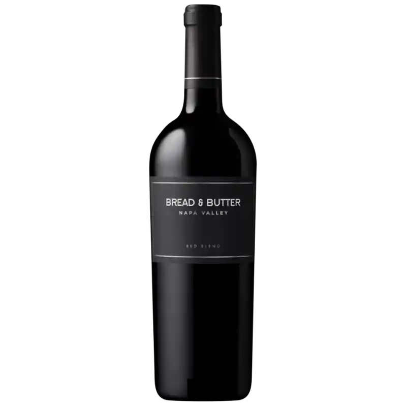 Bread & Butter Red Blend Hot Picks