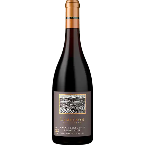 Trusted Brand Lemelson Pinot Noir Theas Select
