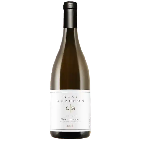 Clay Shannon Chardonnay Certified