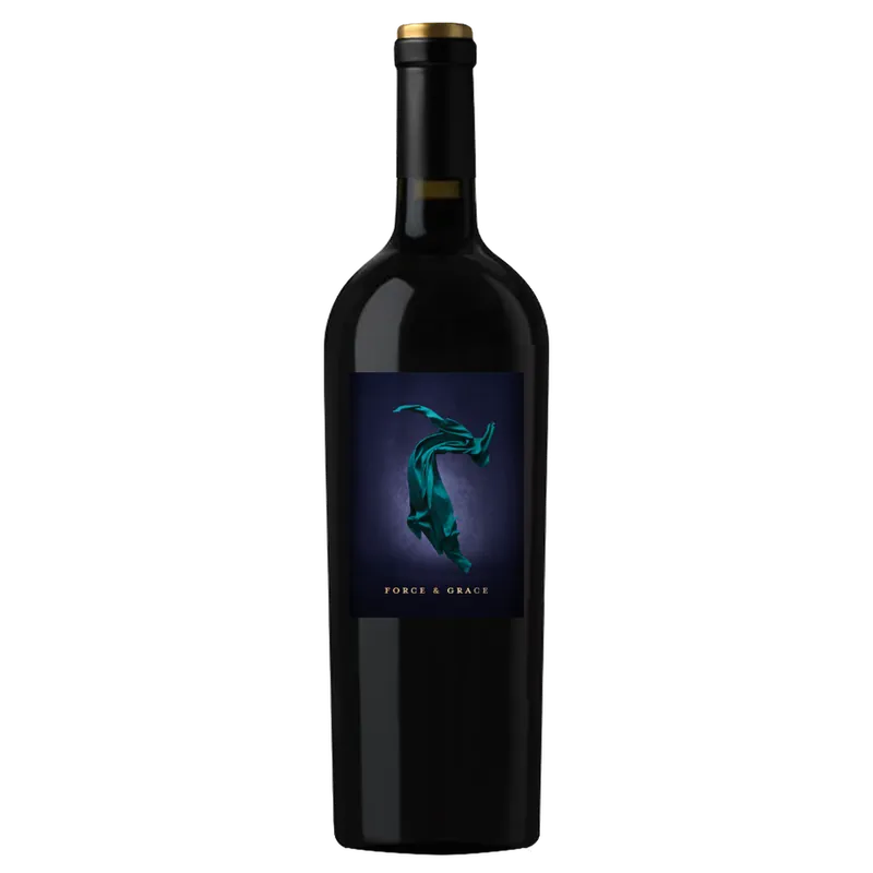 Crafted Force & Grace Oakville Cabernet