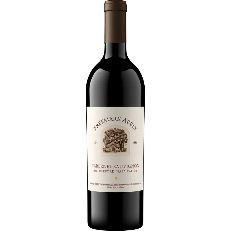 Freemark Abbey Rutherford Napa Cabernet Hassle-Free Returns