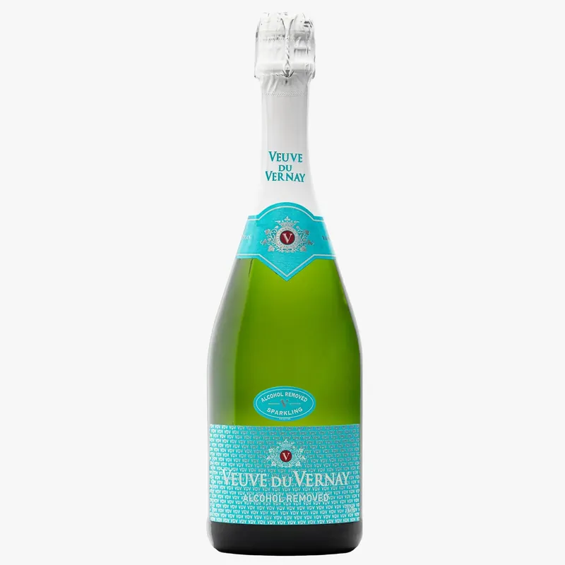 Veuve du Vernay Alcohol Removed Sparkling Same Day Shipping