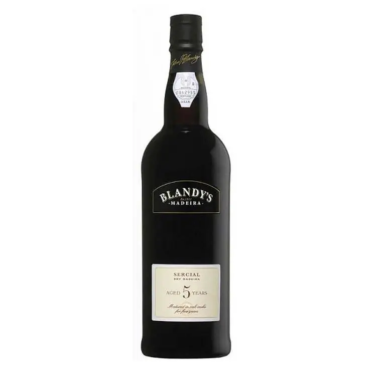 Time-Limited Blandys 5Yr Dry Madeira