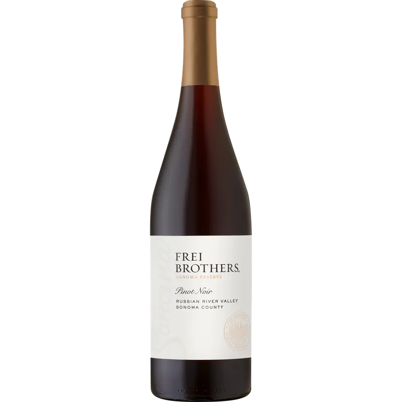 Frei Brothers Pinot Noir Latest