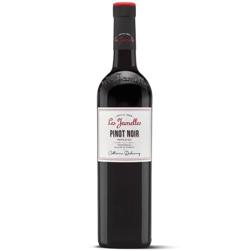 Limited Edition Les Jamelles Pinot Noir