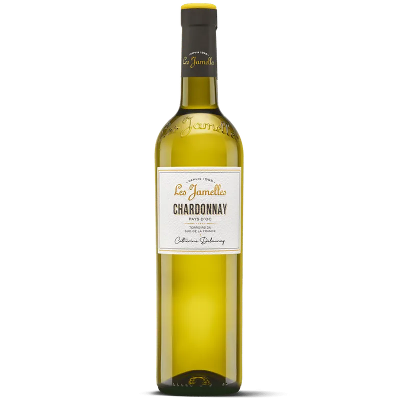 Weekend Sale Les Jamelles Chardonnay