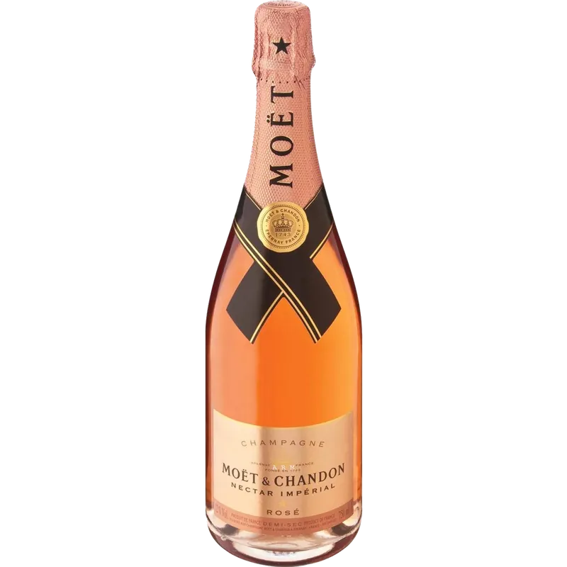 Secure Checkout Moet Nectar Imperial Rose