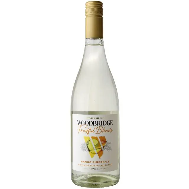 Woodbridge by Robert Mondavi Fruitful Blends Mango Pineapple Trending
