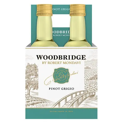 Woodbridge by Robert Mondavi Pinot Grigio Warranty Included