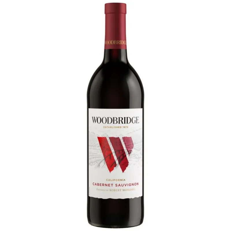 Woodbridge by Robert Mondavi Cabernet Fast Shipping