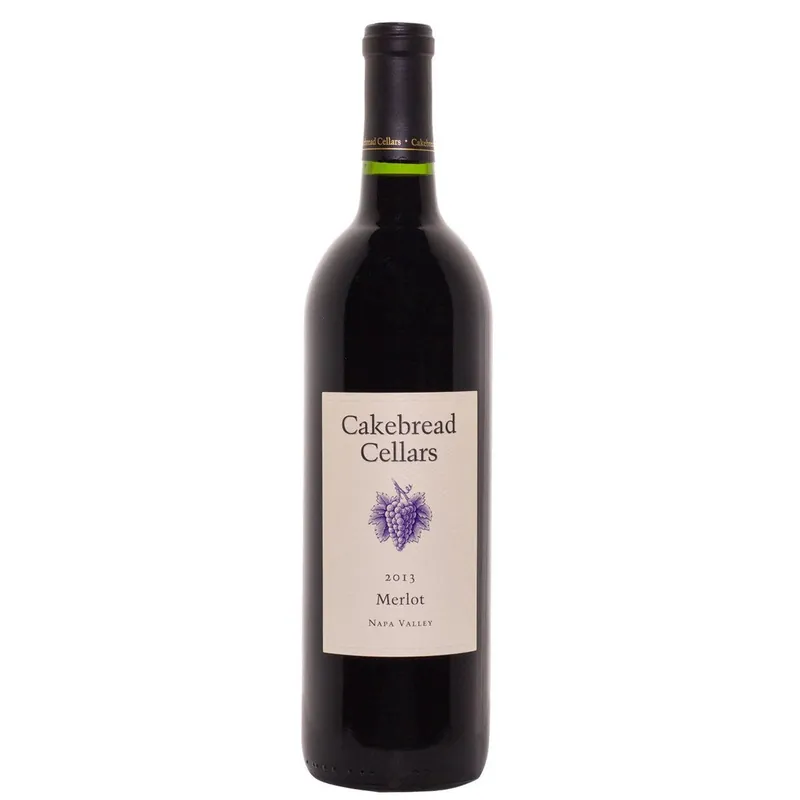 One Day Deal Cakebread Napa Merlot