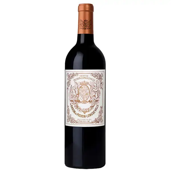 Chateau Pichon-Longueville Baron 2015 Flash Sale