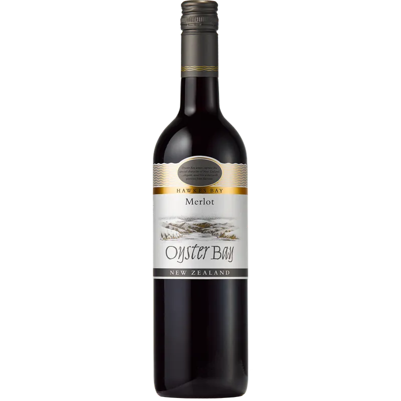 Oyster Bay Merlot Limited Time