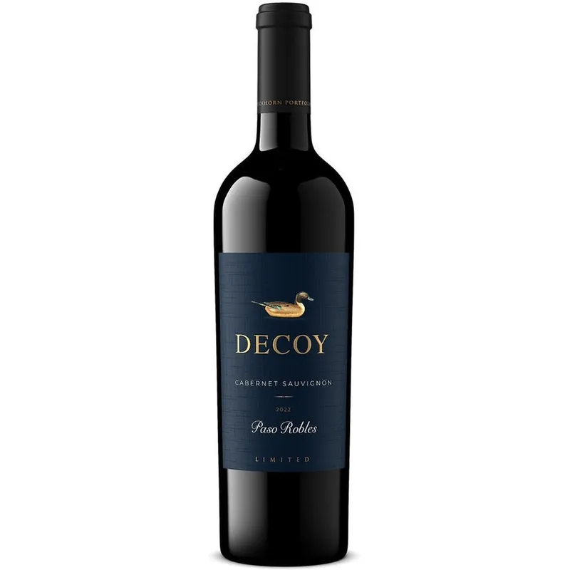 Decoy Cabernet Paso Robles Limited Fresh Stock