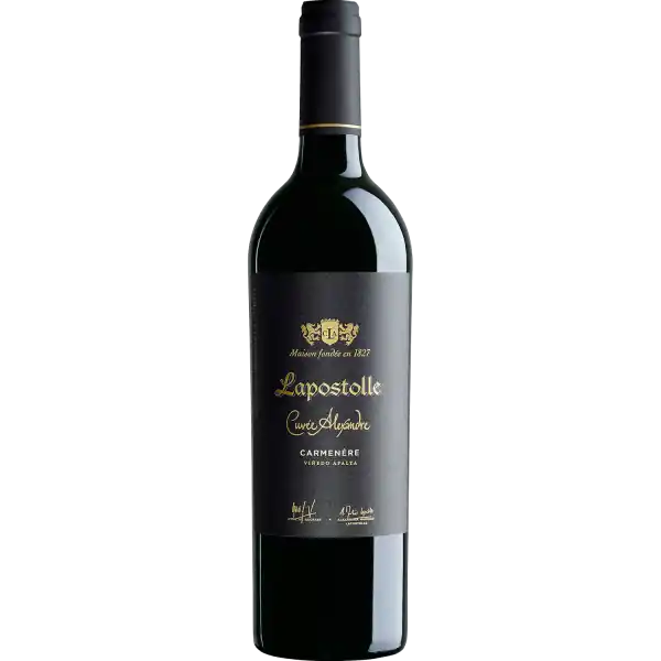 Budget Lapostolle Cuvee Alexandre Carmenere