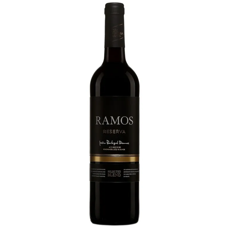 Joao Portugal Ramos Reserva Red Hassle-Free Returns