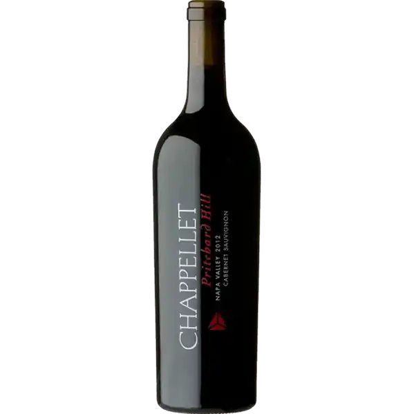 Fresh Stock Chappellet Pritchard Hill Cabernet 2021