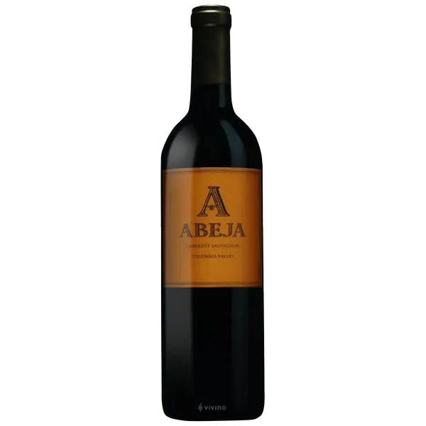 Limited Edition Abeja Columbia Valley Cabernet