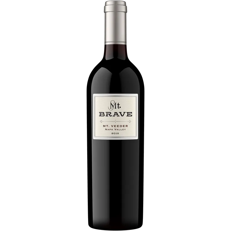 Buy Today Mt Brave Mount Veeder Cabernet