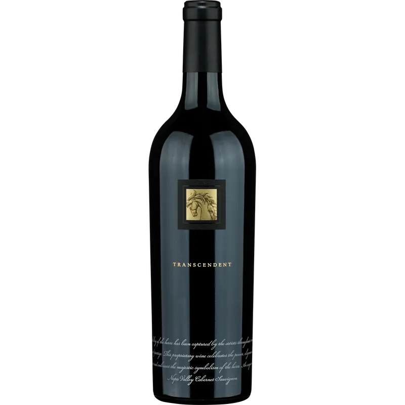 Time-Limited Black Stallion Cabernet Transcendent