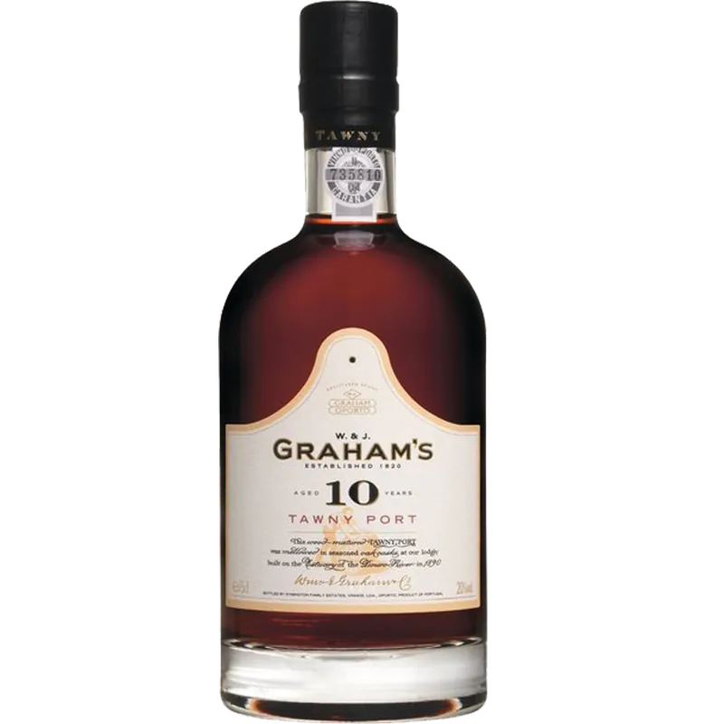 Weekend Sale Grahams 10Yr Old Tawny Port 750ml