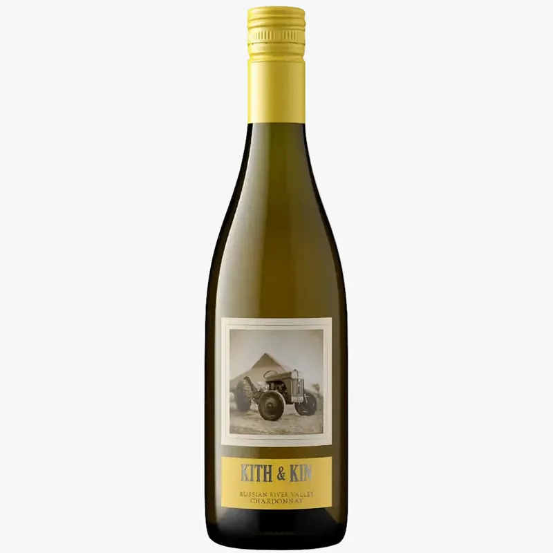 Round Pond Kith & Kin Russian River Chardonnay Exclusive Offer