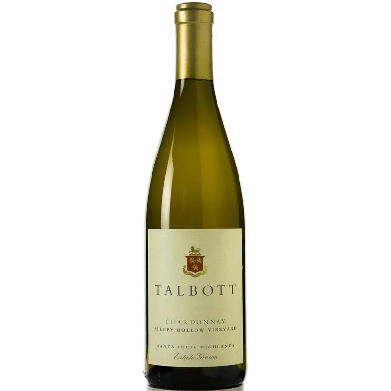 Bargain Talbott Sleepy Hollow Chardonnay