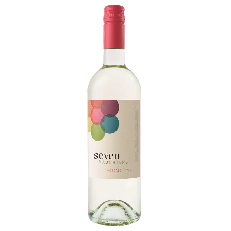 Best Seller Seven Daughters Moscato