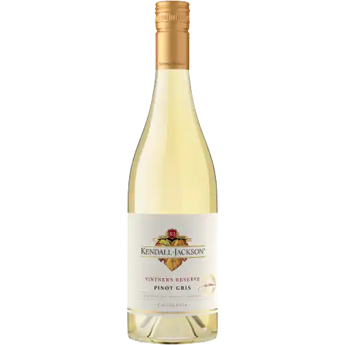 While Supplies Last Kendall Jackson Vintners Reserve Pinot Gris
